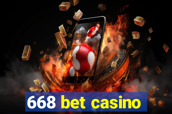 668 bet casino